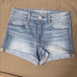 American Eagle Outfitters Hi-Rise Shortie